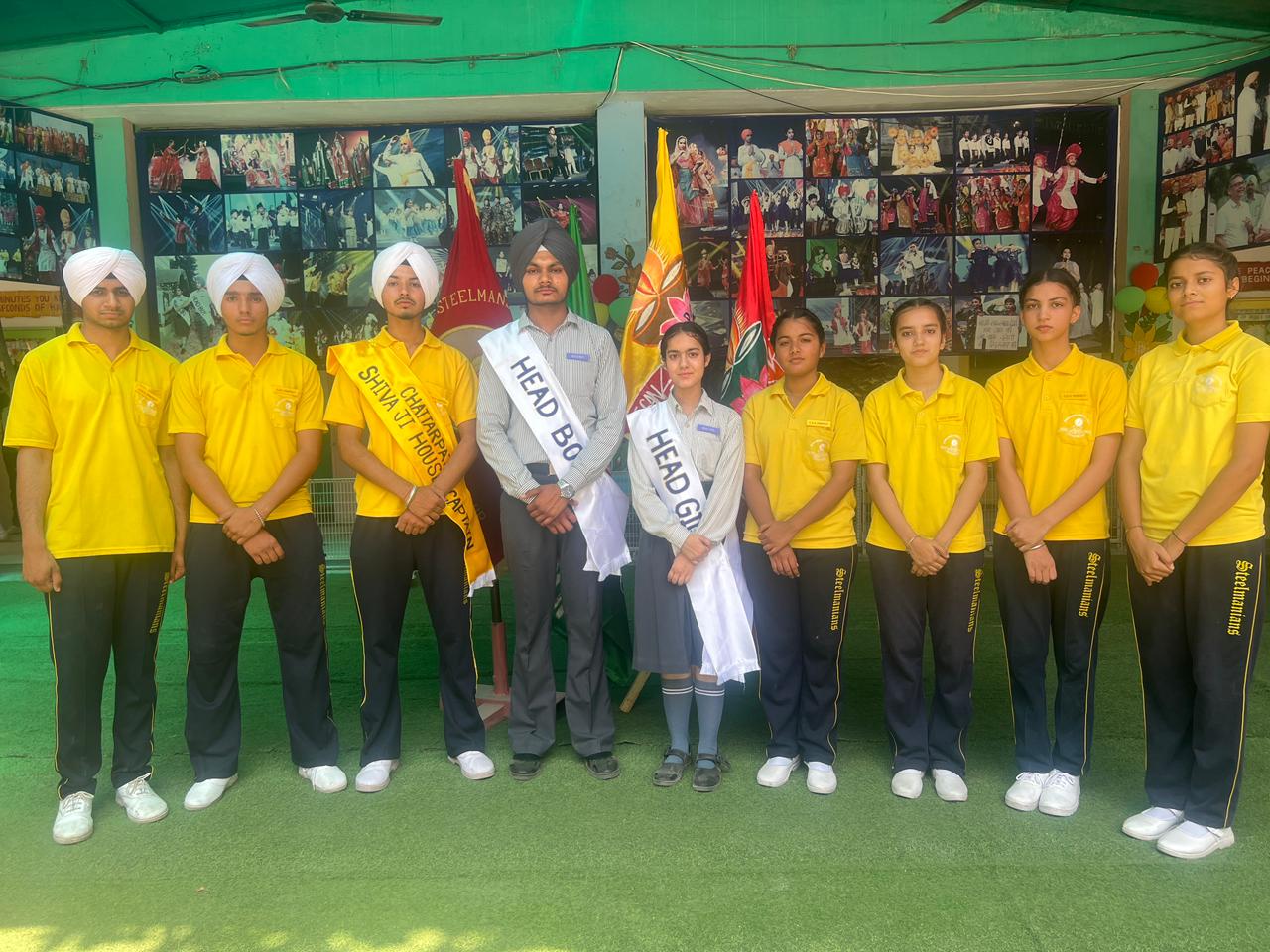 Investiture Ceremony